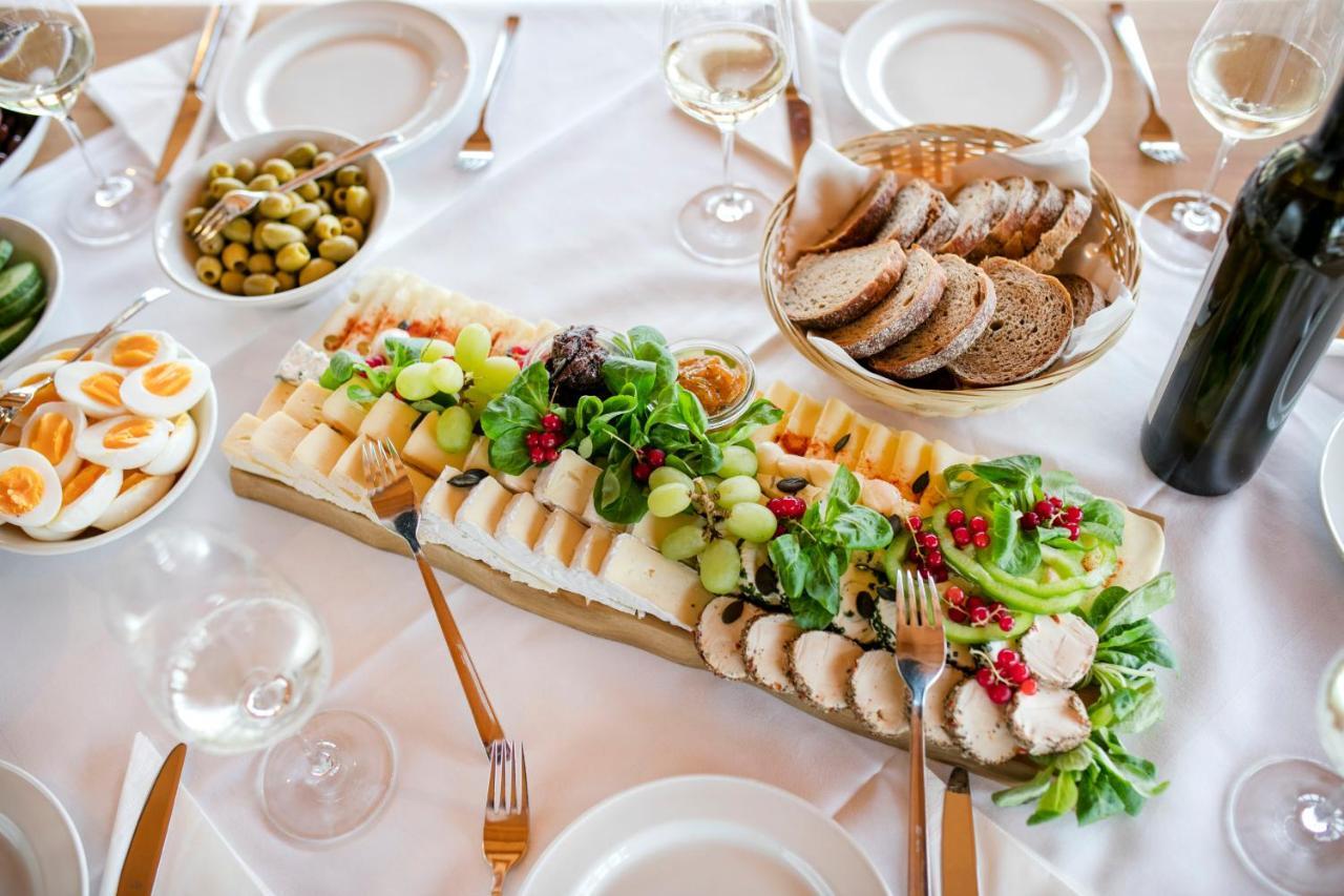 Jufa Hotel טישן מראה חיצוני תמונה