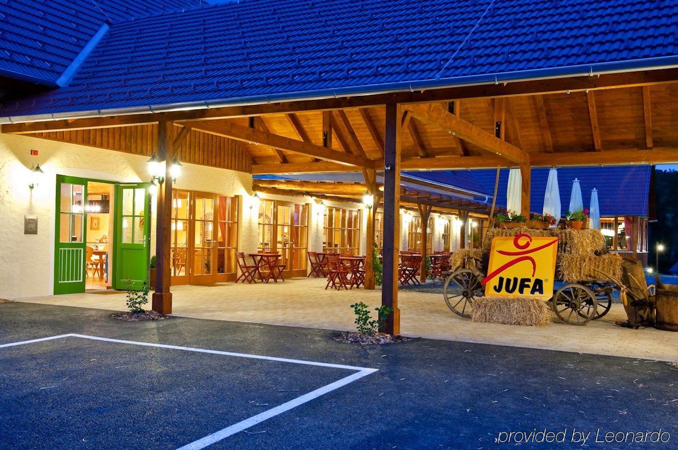 Jufa Hotel טישן מראה חיצוני תמונה