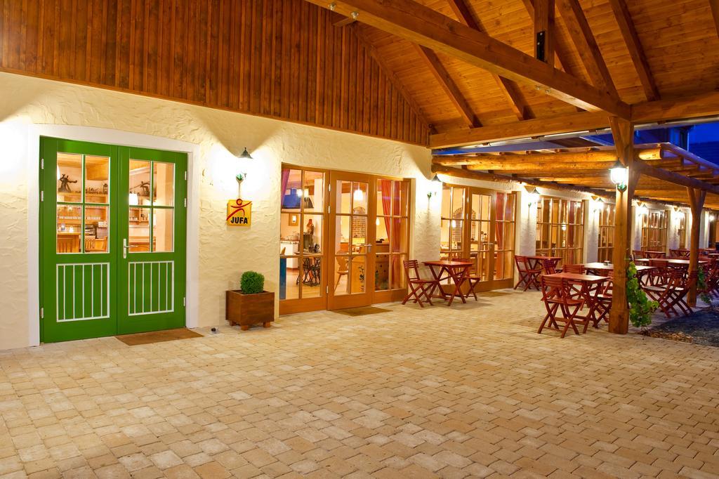 Jufa Hotel טישן מראה חיצוני תמונה